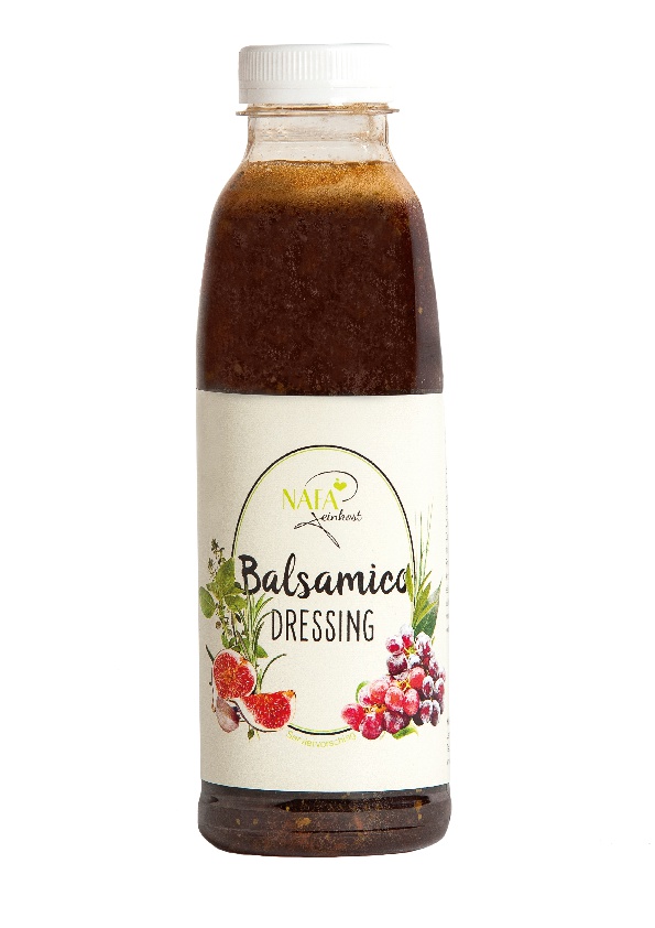 Dressing "Balsamico", 0,22 l Flasche