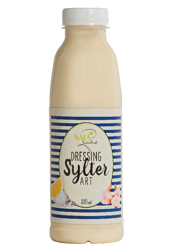Dressing "Sylter Art", 0,50 l Flasche