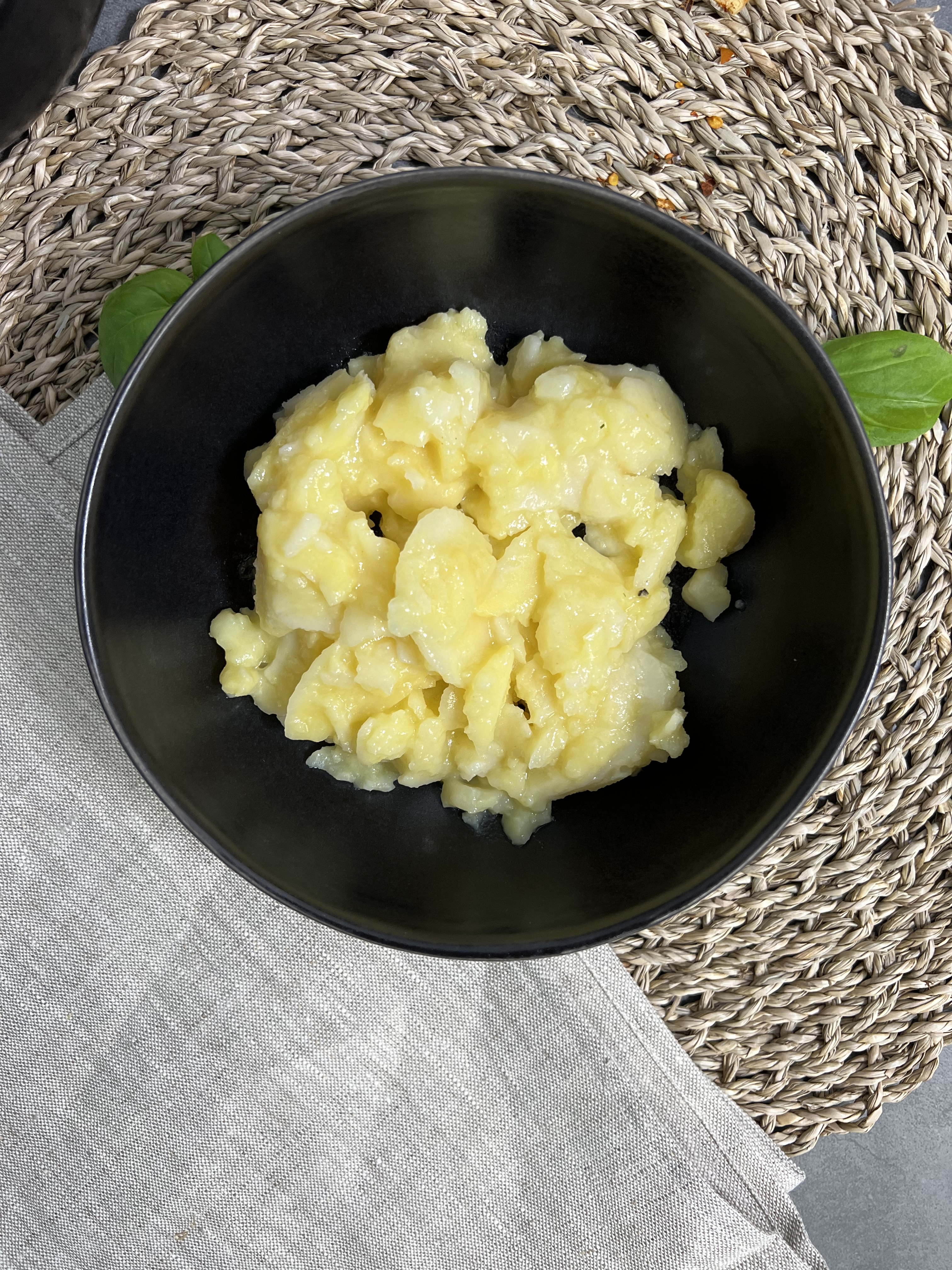 Kartoffelsalat, ohne Speck, 1 kg Becher